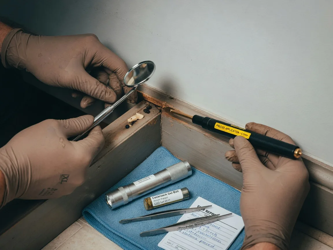 Why choose Emergency Pest Control in Tarpley, TX